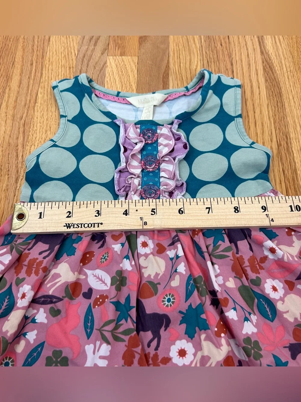 Matilda Jane Bundle of 2 Dresses